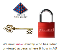 Attain Least Privileged Access in Active Directory