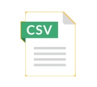 Export to CSV