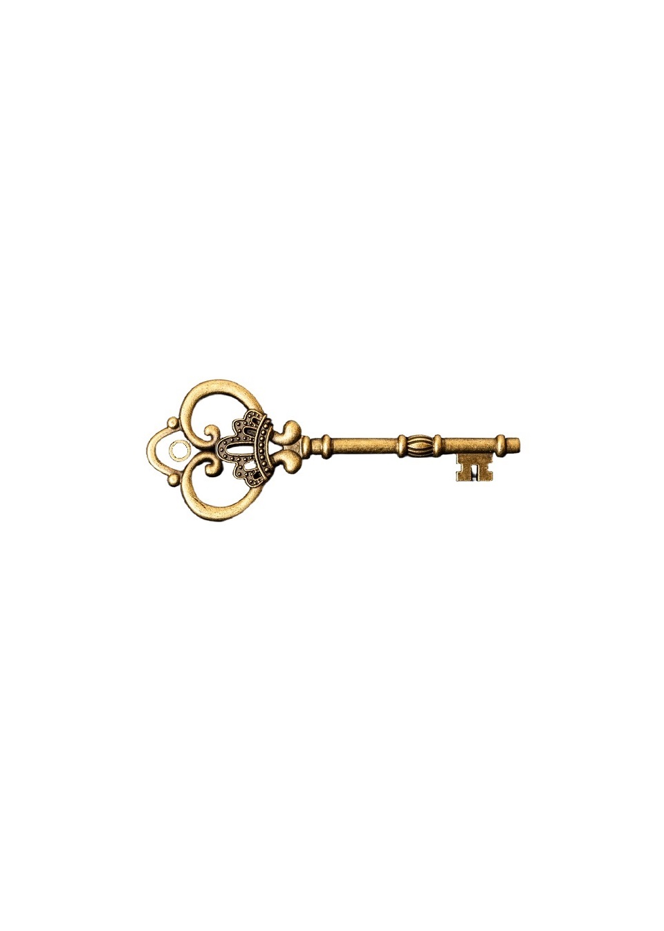 Keys to the Kingdom